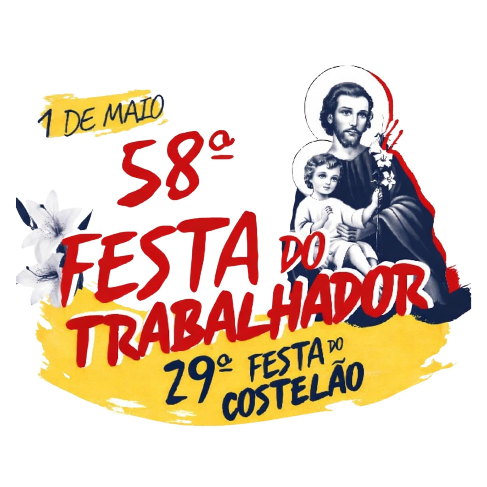 Festa do Costelão Sem. São José - Cascavel-PR